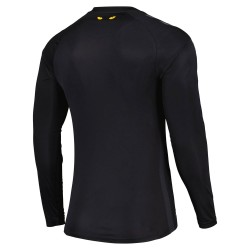 Uomini Sunderland 2025/26 Terza Maglia Manica Lunga