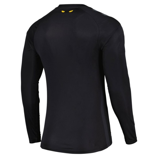 Uomini Sunderland 2025/26 Terza Maglia Manica Lunga