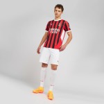 Maglia Casa Milan Uomo 2024/25