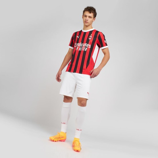 Maglia Casa Milan Uomo 2024/25