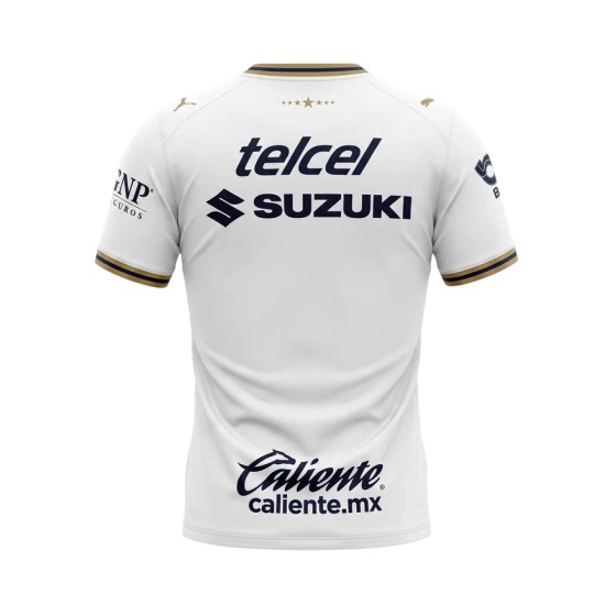 Maglia Away Tigres UANL 2026/27 Donna