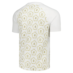 Maglia Pre-Partita 500º Anniversario England Lionesses Bambino – Bianco