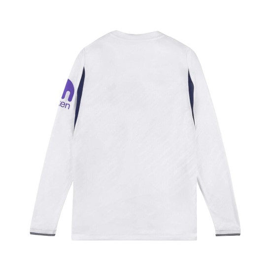 Maglia uomo Tottenham Hotspur 2026/27 home manica lunga