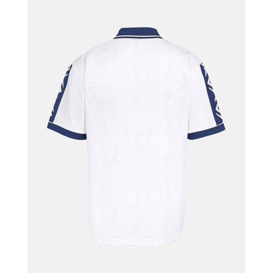 Maglia Retrò Casa Pony Tottenham Hotspur Bambino 1995