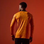 Maglia home a maniche lunghe Wolverhampton Wanderers 2026/27 Uomo