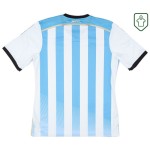 Maglia retrò Argentina 2013/15 casa blu da uomo