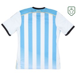 Maglia retrò Argentina 2013/15 casa blu da uomo