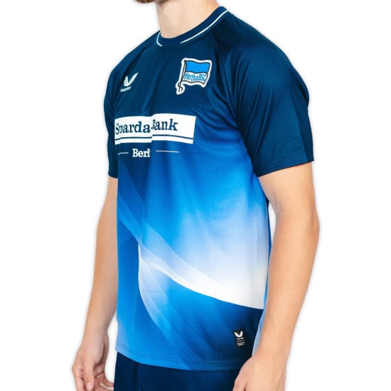Maglia Away Bambino Hertha BSC 2026/27 Maglia Away Bambino Hertha BSC 2026/27
