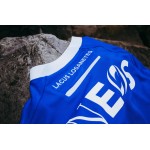 Bambino FC Lausanne-Sport 2025/26 Maglia Trasferta