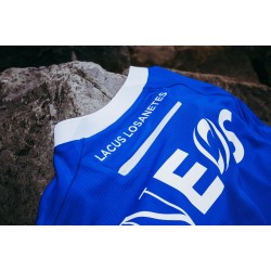 Uomo FC Lausanne-Sport 2025/26 Maglia Trasferta Uomo FC Lausanne-Sport 2025/26 Maglia Trasferta