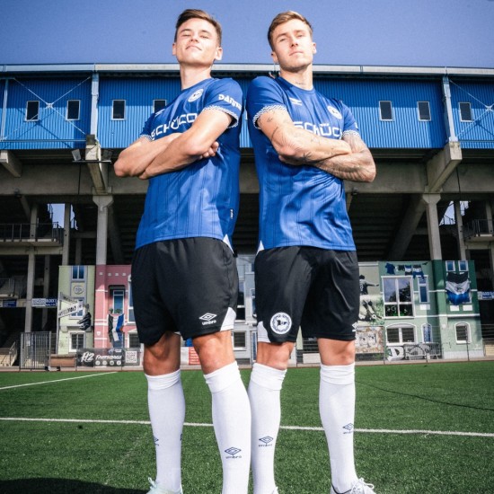 Pantaloncini Uomo Arminia Bielefeld 2025/26 Casa