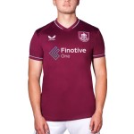 Maglia Home Burnley 2026/27 uomo Maglia Home Burnley 2026/27 uomo