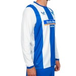Maglia Home a Maniche Lunghe Hertha BSC 2026/27 Bambino Maglia Home a Maniche Lunghe Hertha BSC 2026/27 Bambino