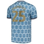 Maglia Bambino Sunderland Terza 2024/25 Vincitori Play Off - Promossi 25