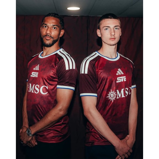Maglia Home Uomo Servette FC 2026/27
