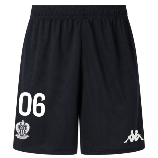 Uomo Pantaloncini Home OGC Nice 2025/26