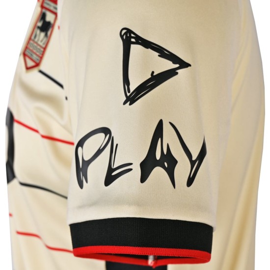 Maglia Away Ipswich Town 2026/27 donna