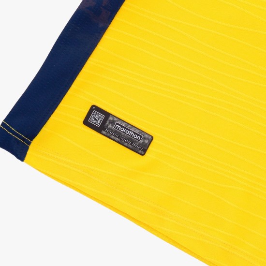 Uomo Ecuador 2026 Maglia Home Coppa del Mondo