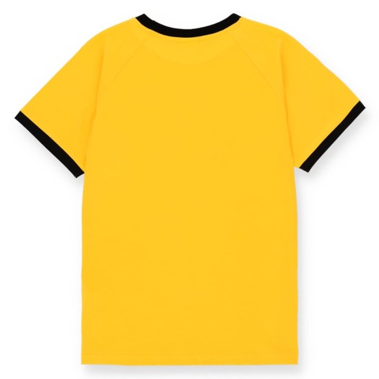 Maglia retro anni 70 del BVB Borussia Dortmund da uomo