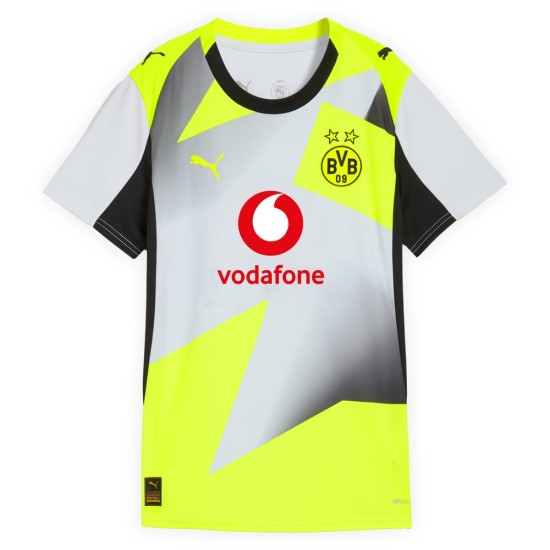 Maglia Trasferta Donna BVB Borussia Dortmund 2025/26