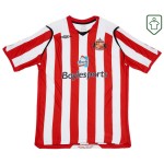 Maglia retrò casa uomo Sunderland 2008/09 Yorke #19