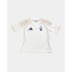Kit Trasferta Nottingham Forest 2025/26 Bambino Kit Trasferta Nottingham Forest 2025/26 Bambino