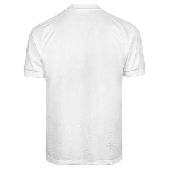 Uomo Dynamo Dresden 2025/26 Maglia Speciale Whiteout Uomo Dynamo Dresden 2025/26 Maglia Speciale Whiteout