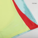 Maglia Versione Giocatore Trasferta Spagna EURO 2024
