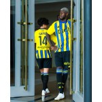 Maglia da trasferta Bambino Real Oviedo 2025/26