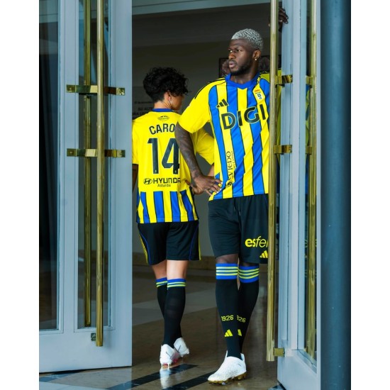 Maglia da trasferta Bambino Real Oviedo 2025/26