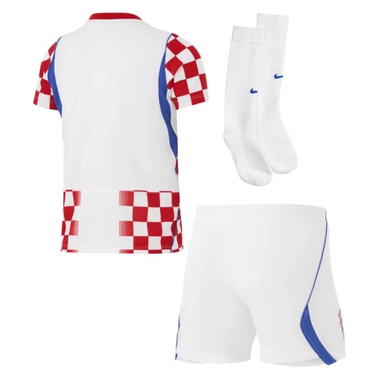 Completo Croazia Coppa del Mondo 2026 Home Bambino