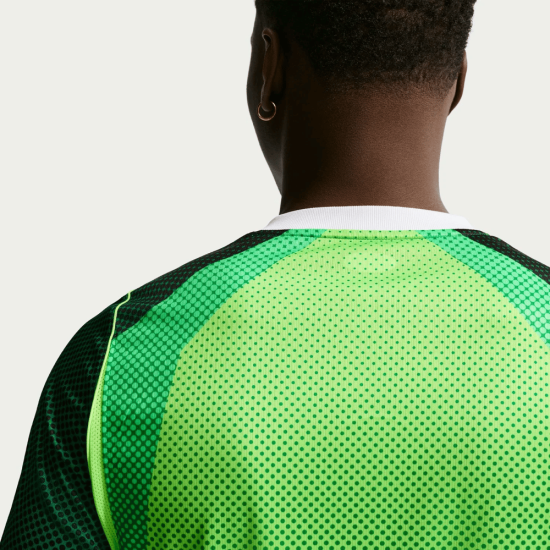 Maglia Mondiali 2026 Casa Nigeria Uomo Maglia Mondiali 2026 Casa Nigeria Uomo