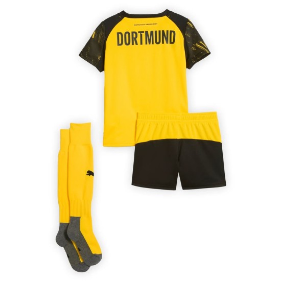 Bambino Kit Home BVB Borussia Dortmund 2025/26