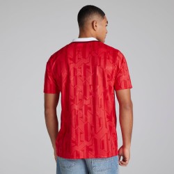 Maglia Retrò Casa Manchester United Uomo 1992/94