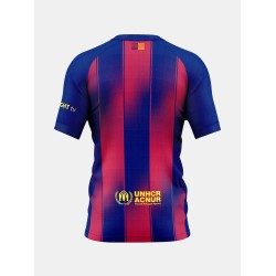 Maglia Home UCL Uomo FC Barcelona 2025/26