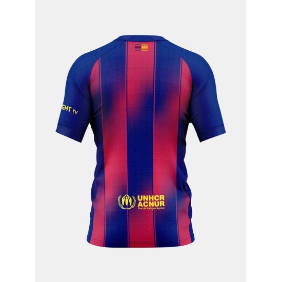 Maglia Home UCL Uomo FC Barcelona 2025/26