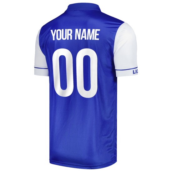 Maglia Retrò Casa Millwall Uomo 1995 Maglia Retrò Casa Millwall Uomo 1995