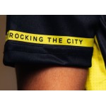 Bambino Brentford 2025/26 Maglia Speciale Hard-Fi CCTV