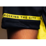 Bambino Brentford 2025/26 Maglia Speciale Hard-Fi CCTV