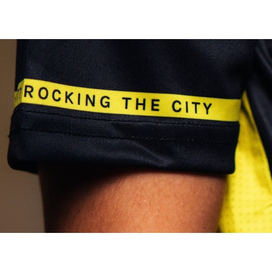 Bambino Brentford 2025/26 Maglia Speciale Hard-Fi CCTV