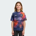 Bambino Houston Dynamo 2026 Maglia Trasferta