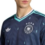Maglia Coppa del Mondo 2026 Trasferta Maniche Lunghe Germania Uomo Maglia Coppa del Mondo 2026 Trasferta Maniche Lunghe Germania Uomo