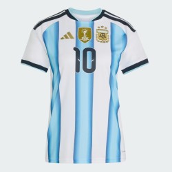Maglia Ufficiale Casa Argentina 2026 Uomo MESSI #10 Maglia Ufficiale Casa Argentina 2026 Uomo MESSI #10
