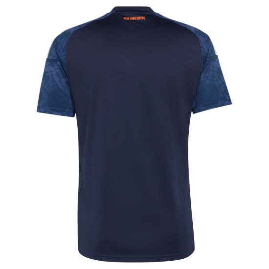 Donna New York City FC 2026 Maglia Trasferta