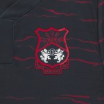 Completo da trasferta Wrexham AFC 2026/27 Bambino