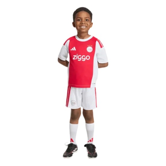 Kit Home Ajax 2026/27 Bambino