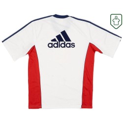 Maglia retrò Bayern Monaco 1998/99 - Bianco Uomo