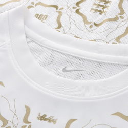 Maglia Pre-Partita 500º Anniversario England Lionesses Uomo – Bianco