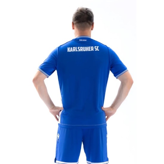 Maglia Home Uomo Karlsruher SC 2026/27 Maglia Home Uomo Karlsruher SC 2026/27