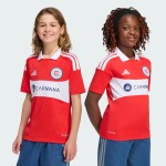 Bambino Chicago Fire 2026 Maglia Home